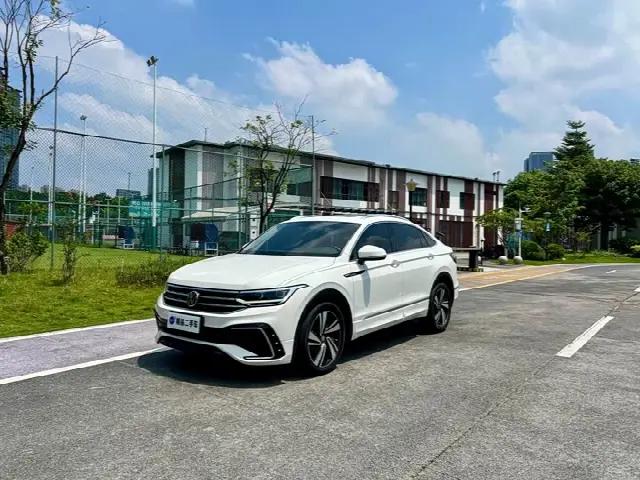 Volkswagen Tiguan X 2022, 58 000 км