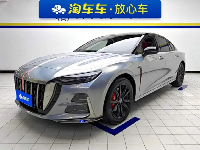 Hongqi H6 2025, 32 000 км