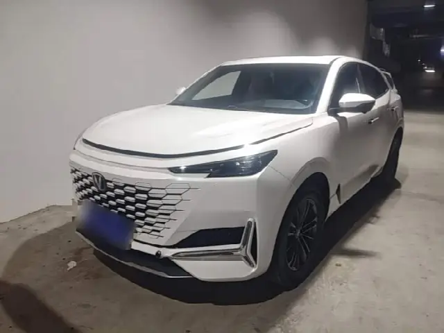 Changan UNI-K 2023, 86 800 км