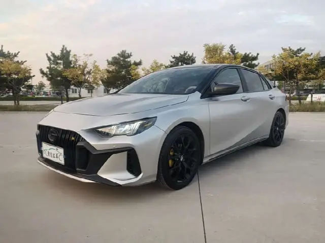GAC Trumpchi Empow R 2021, 88 000 км