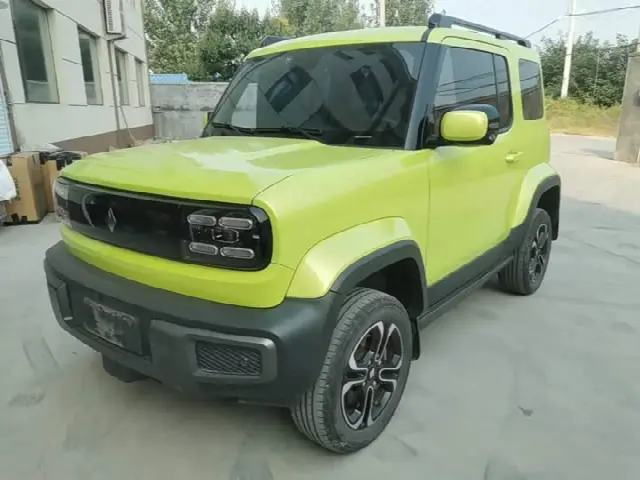 Baojun Yep 2023, 90 100 км