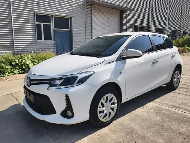 Toyota Vios FS 2022, 27 000 км