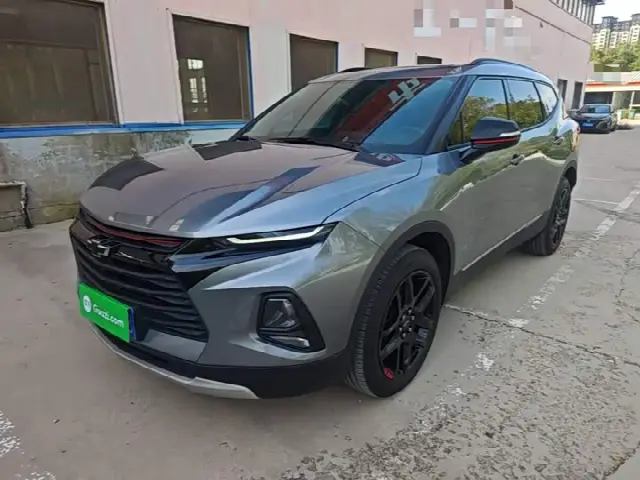 Chevrolet Blazer 2022, 37 500 км