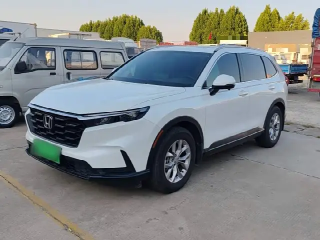 Honda CR-V 2024, 27 300 км