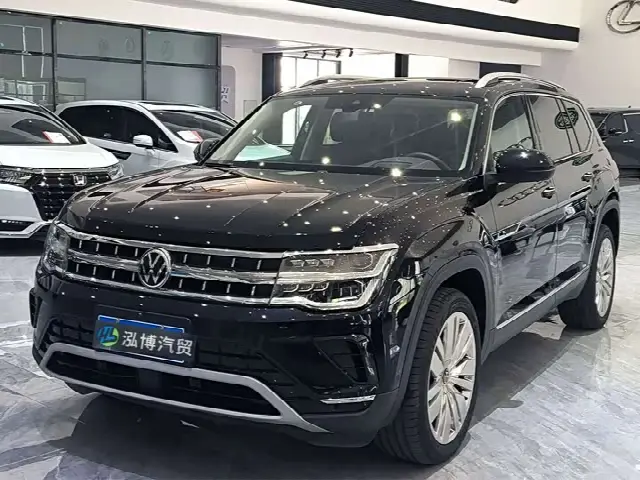 Volkswagen Teramont Pro 2024, новый