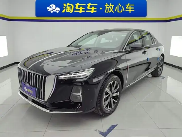 Hongqi H5 Hybrid 2025, новый