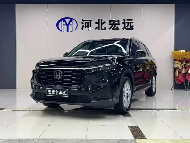 Honda CR-V 2023, 33 000 км