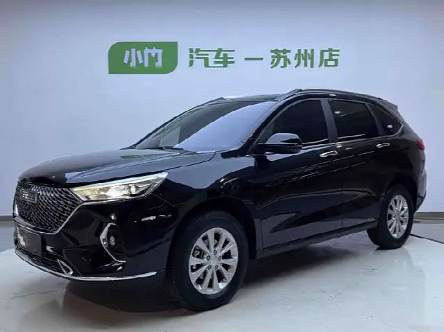 Haval M6 2023, 23 500 км