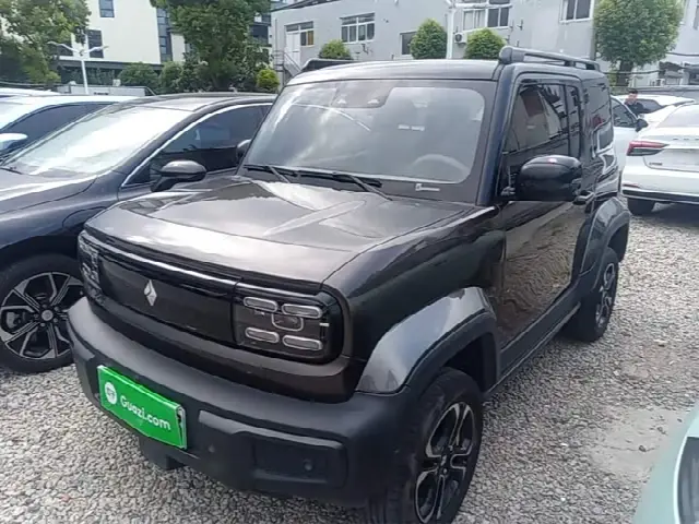 Baojun Yep 2023, 65 200 км
