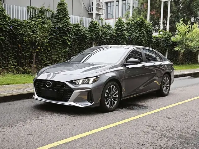 GAC Trumpchi Empow R 2023, 10 600 км
