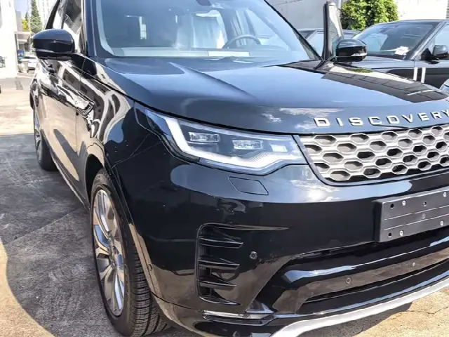Land Rover Discovery — фото из объявления