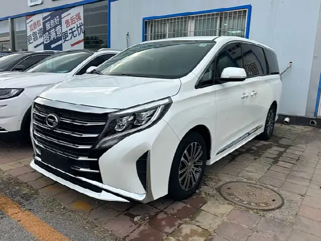 GAC Trumpchi M8 2021, 39 000 км
