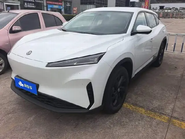 Dongfeng Aeolus Sky EV01 2023, 36 900 км