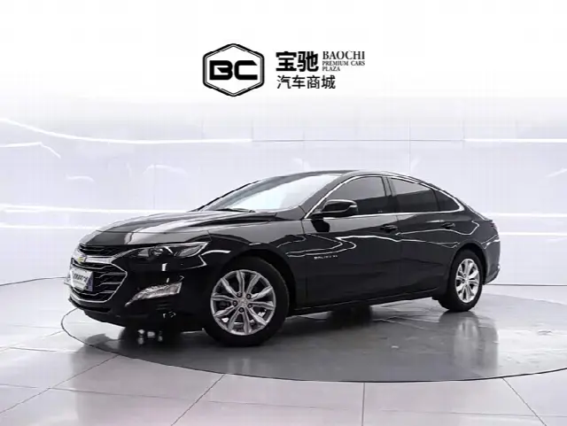 Chevrolet Malibu XL 2023, новый