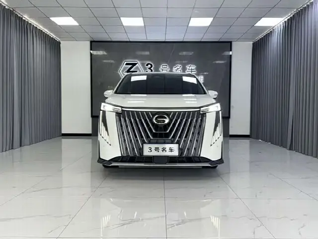 GAC Trumpchi M8 2024, 46 000 км
