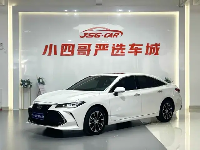 Toyota Avalon 2022, 48 000 км
