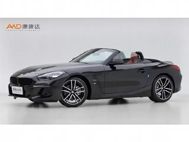 BMW Z4 2023, 14 000 км