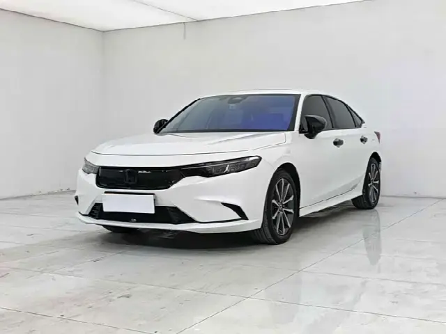 Honda Integra 2023, 34 000 км
