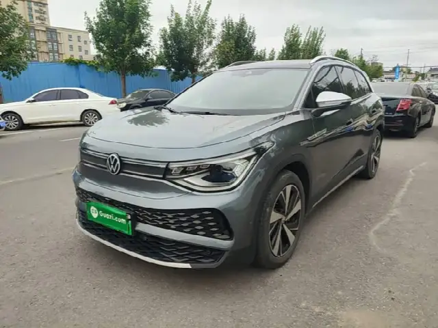 Volkswagen ID.6 X 2023, 36 100 км