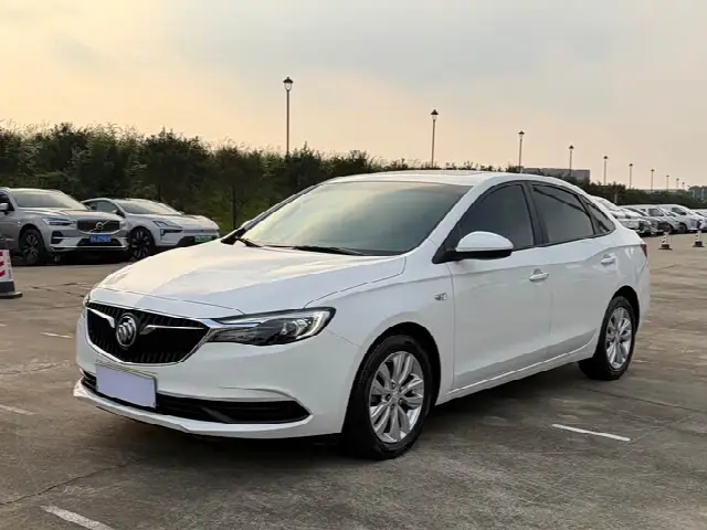 Buick Excelle GT 2021, 67 000 км