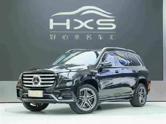 Mercedes-Benz GLS-Class 2024, 31 000 км