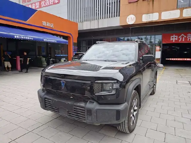 Changan Deepal G318 2024, 18 000 км