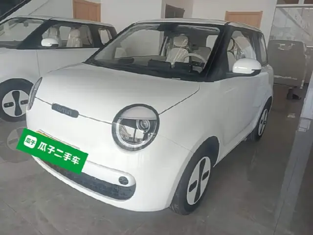 Changan Qiyuan (Nevo) Lumin 2025, новый