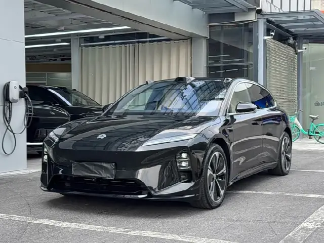 Nio ET5T 2025, новый