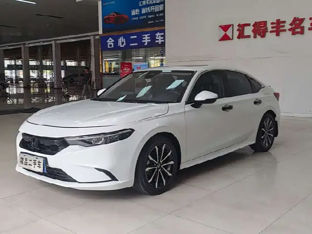 Honda Integra 2023, 13 000 км