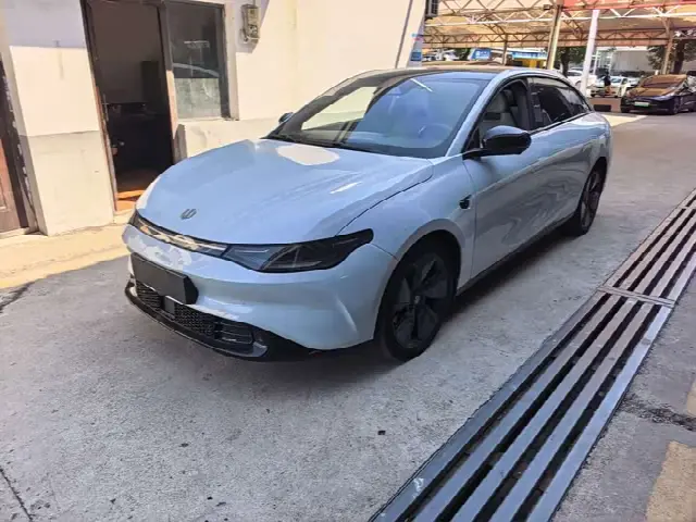 Leapmotor C01 2023, 50 000 км