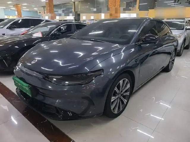 Leapmotor C01 2023, 99 500 км