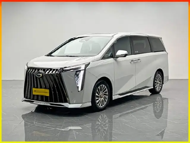 GAC Trumpchi M8 2024, 33 000 км