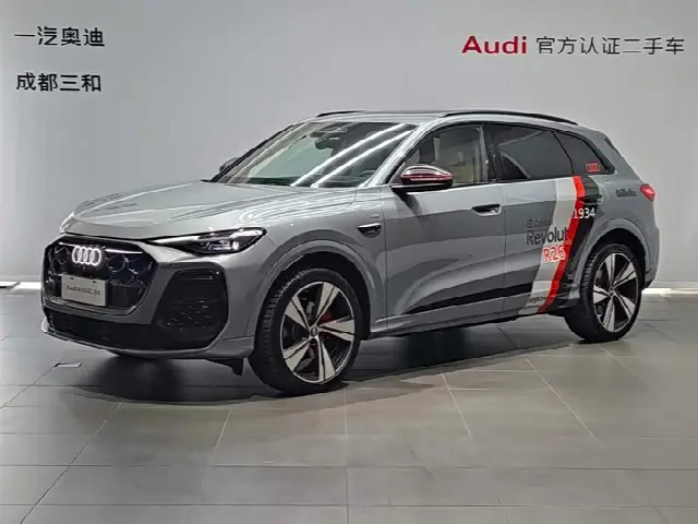 Audi Q5L 2026, новый