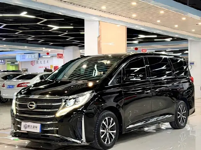 GAC Trumpchi M8 2023, 85 000 км
