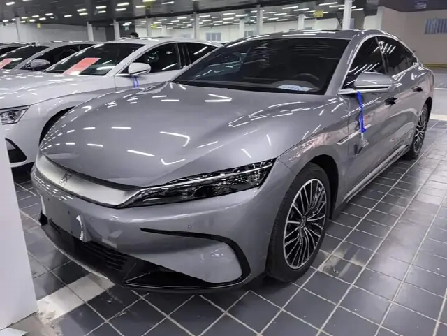 BYD Han 2023, 59 800 км