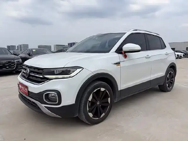 Volkswagen Tacqua 2021, 68 000 км