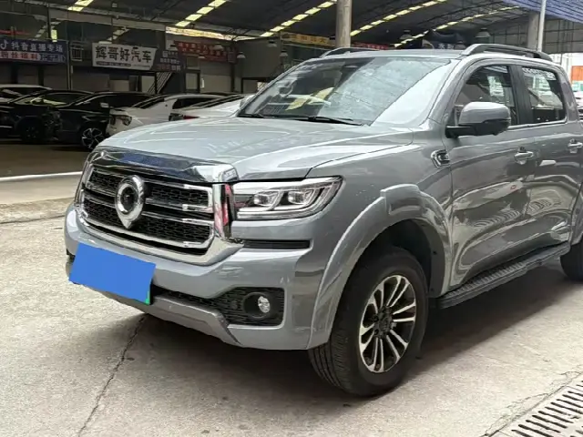 Great Wall Pao EV 2026, новый