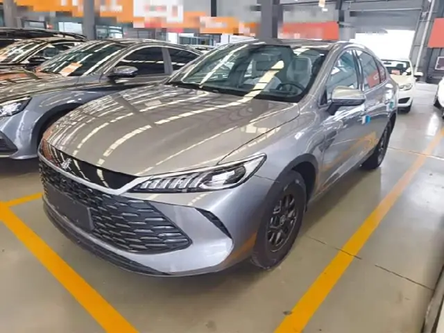 BYD Qin Plus 2025, новый
