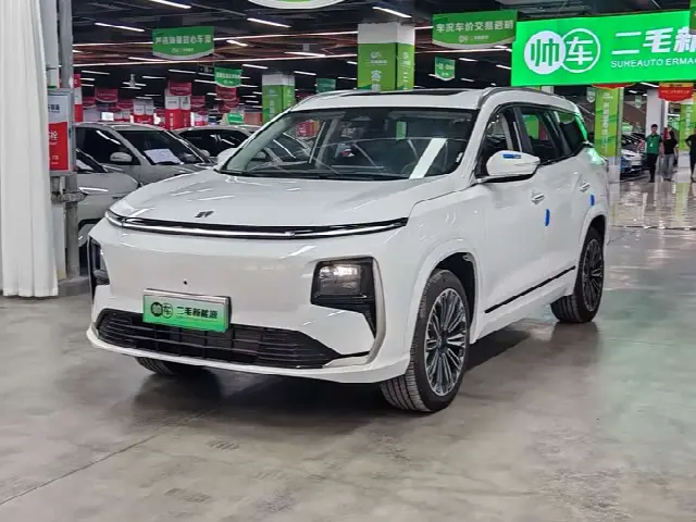 Jetour Shanhai L9 2025, новый