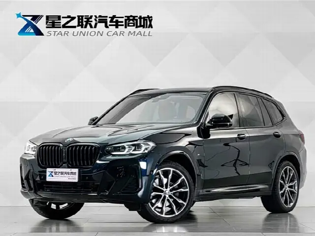 BMW X3 2023, 20 800 км