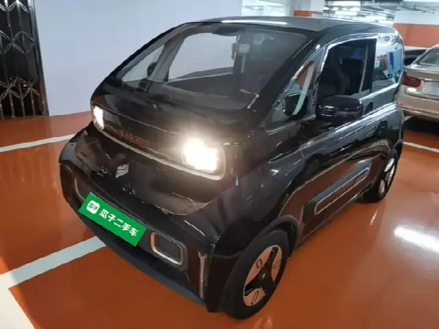 Baojun KiWi EV 2022, 61 900 км