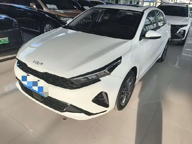 Kia K3 2024, новый