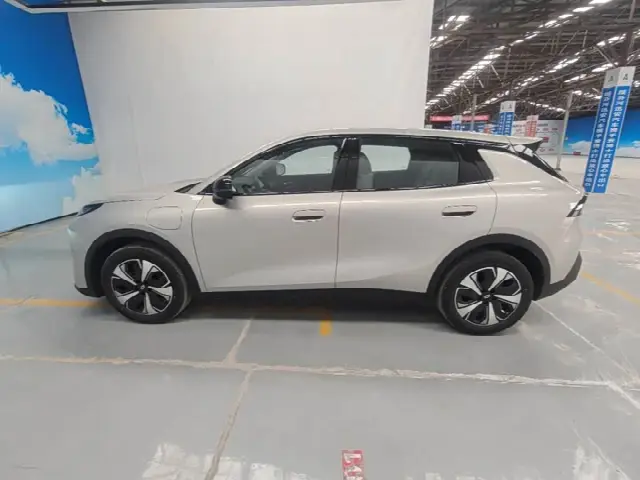 Changan Qiyuan (Nevo) Q05 2026, новый