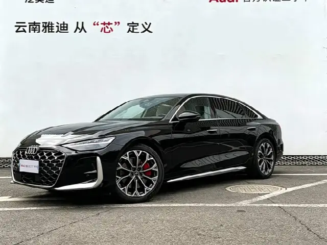 Audi A6L 2026, новый