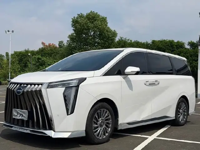 GAC Trumpchi M8 2023, 90 000 км