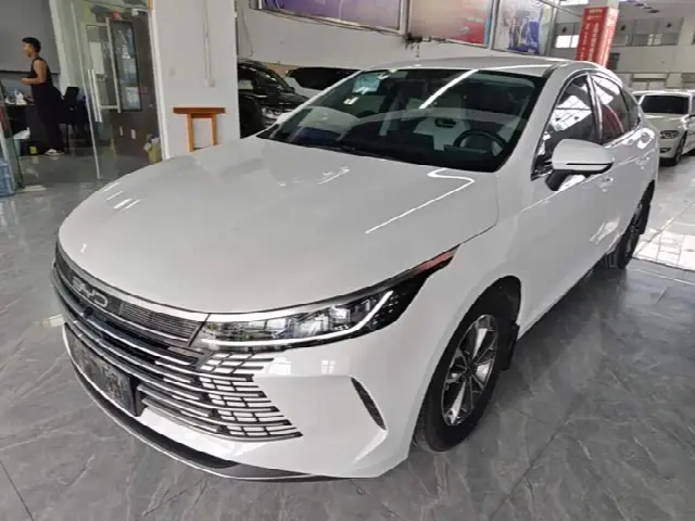 BYD Destroyer 05 2024, 30 200 км