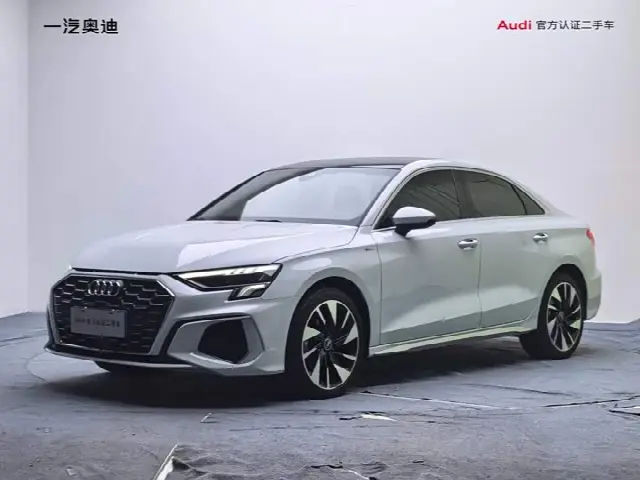 Audi A3 — фото из объявления