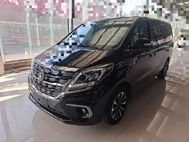 Dongfeng Forthing M7 2022, 65 100 км