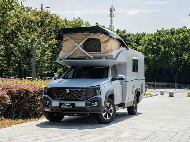 Changan Hunter Plus FL — фото из объявления