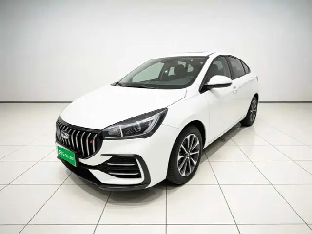 Chery Arrizo 5 2025, новый